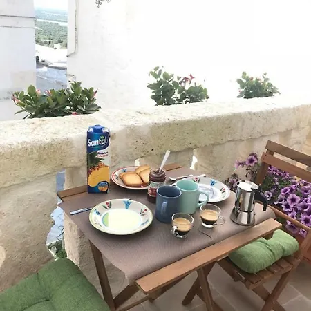 Casa Flami' Apartamento Ostuni Exterior foto