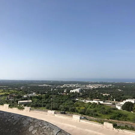 Casa Flami' Apartamento Ostuni Exterior foto